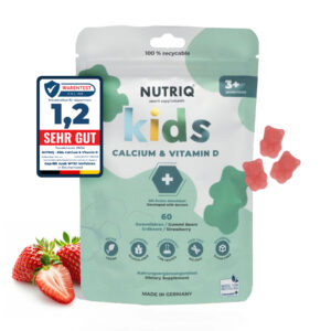 Amazon Freelancer Nutriq