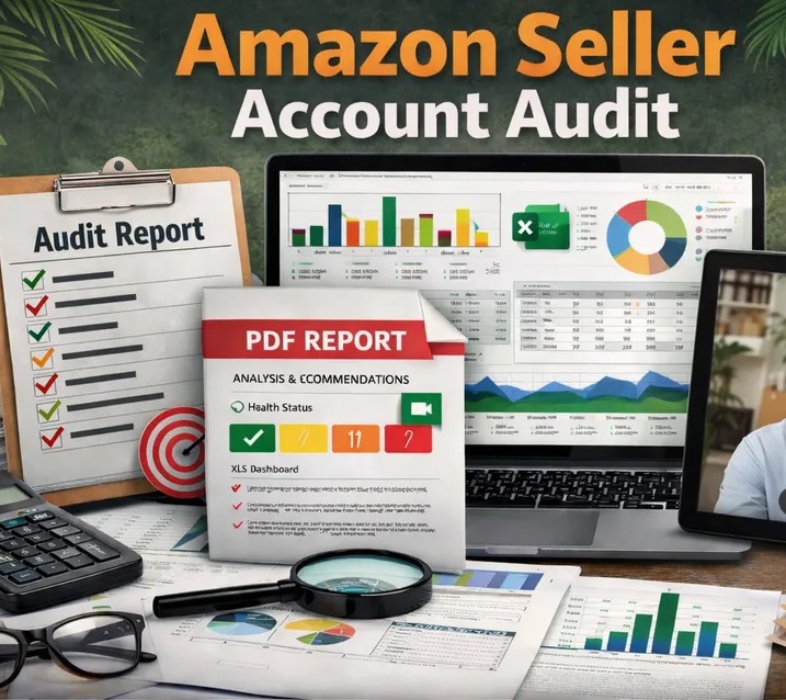 Account-Audit Amazon Seller Consulting