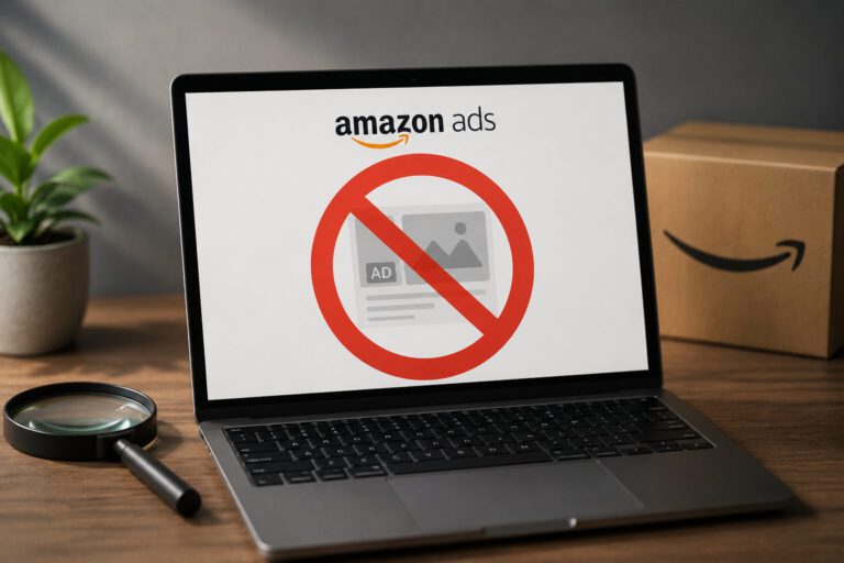 Amazon Ads werden nicht ausgespielt: Ursachen und Lösungen laut Amazon Ads Agentur